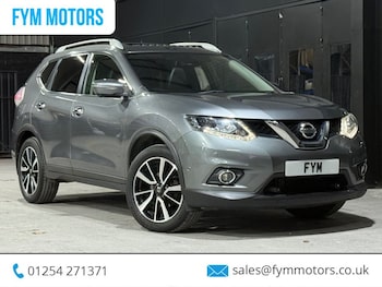 Used Nissan X-Trail 2015 for sale - 77153809: Photo