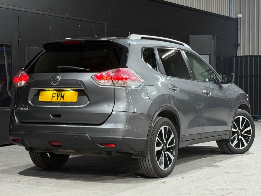 Used Nissan X-Trail 2015 for sale - 77153809: Photo 20