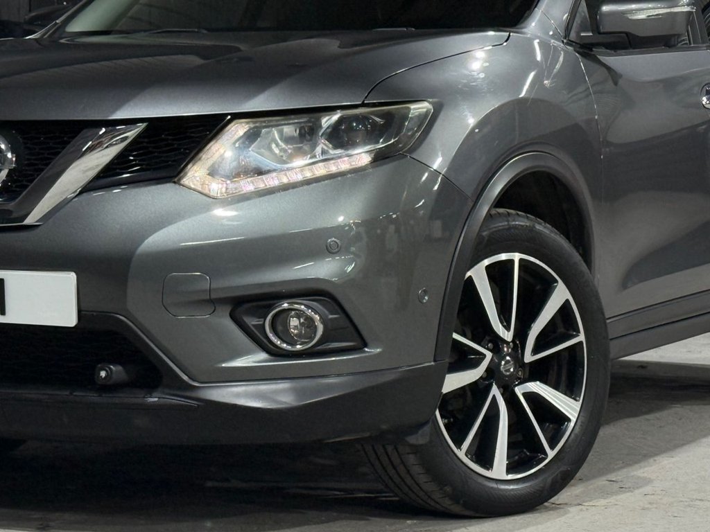 Used Nissan X-Trail 2015 for sale - 77153809: Photo 24