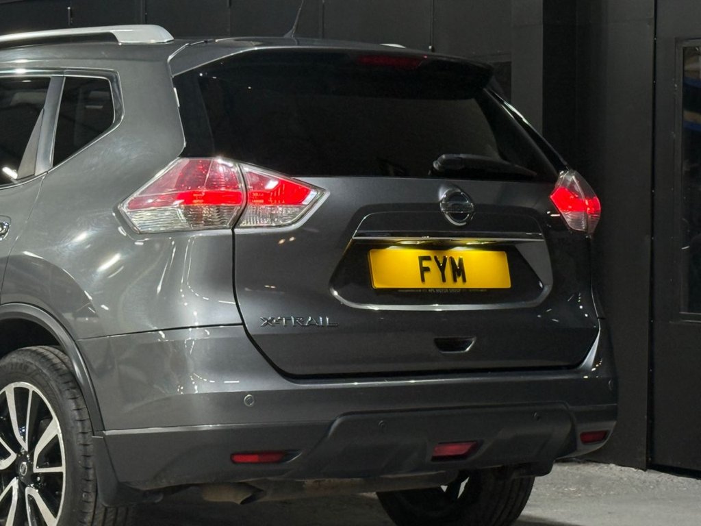 Used Nissan X-Trail 2015 for sale - 77153809: Photo 28