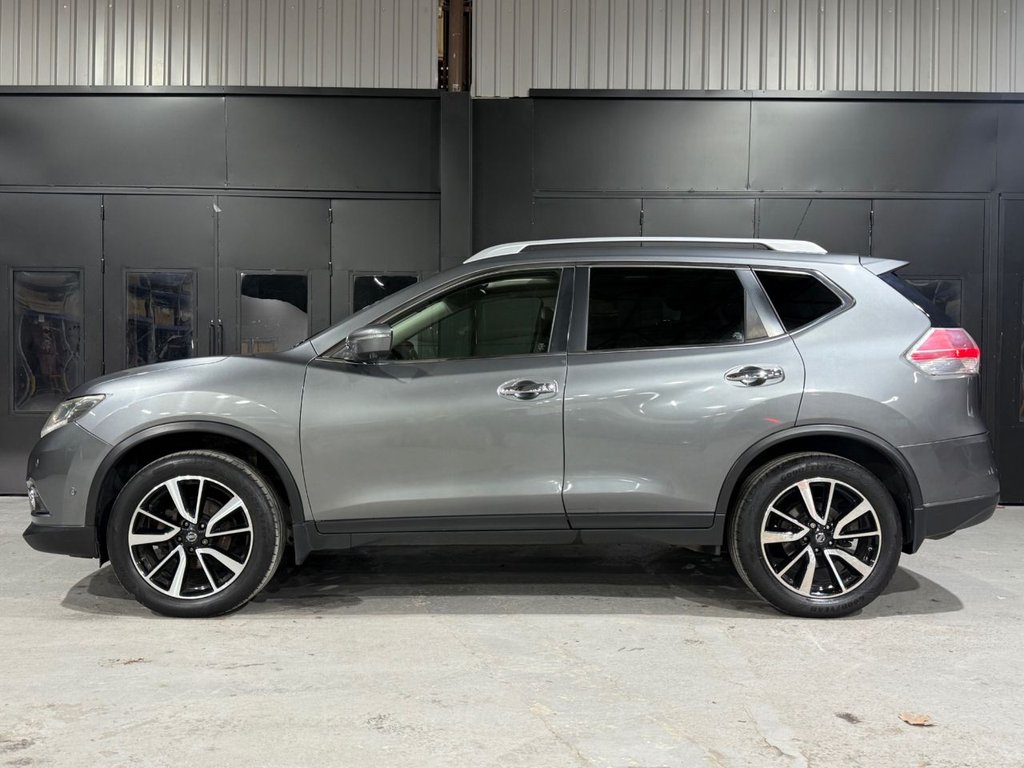 Used Nissan X-Trail 2015 for sale - 77153809: Photo 30