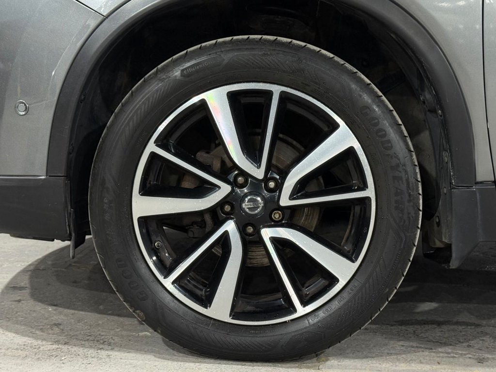 Used Nissan X-Trail 2015 for sale - 77153809: Photo 32