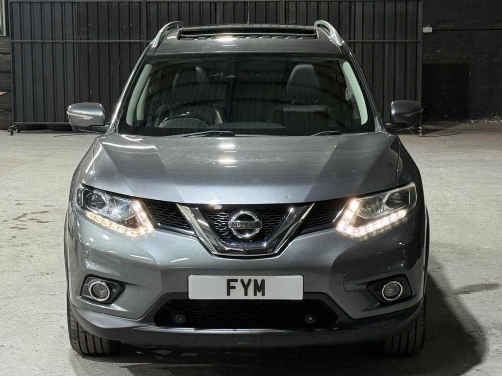 Used Nissan X-Trail 2015 for sale - 77153809: Photo 33