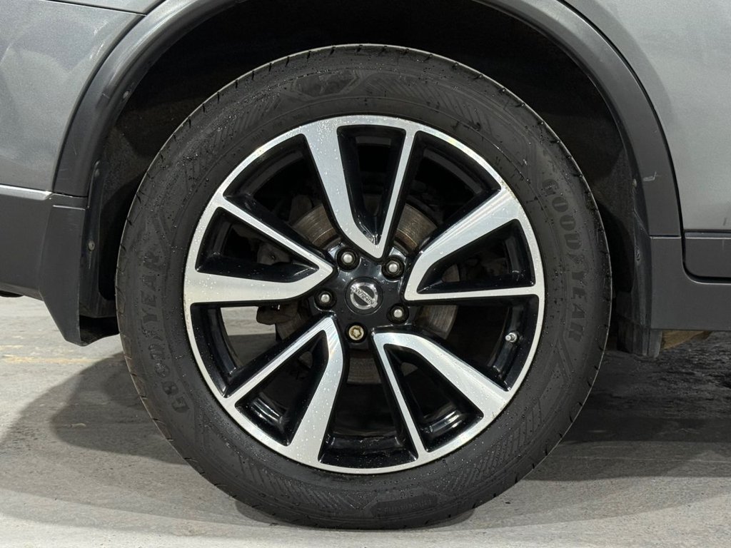 Used Nissan X-Trail 2015 for sale - 77153809: Photo 34