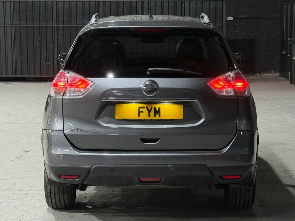 Used Nissan X-Trail 2015 for sale - 77153809: Photo 35