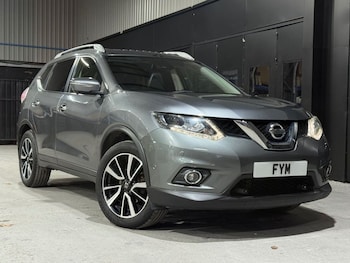 Used Nissan X-Trail 2015 for sale - 77153809: Photo