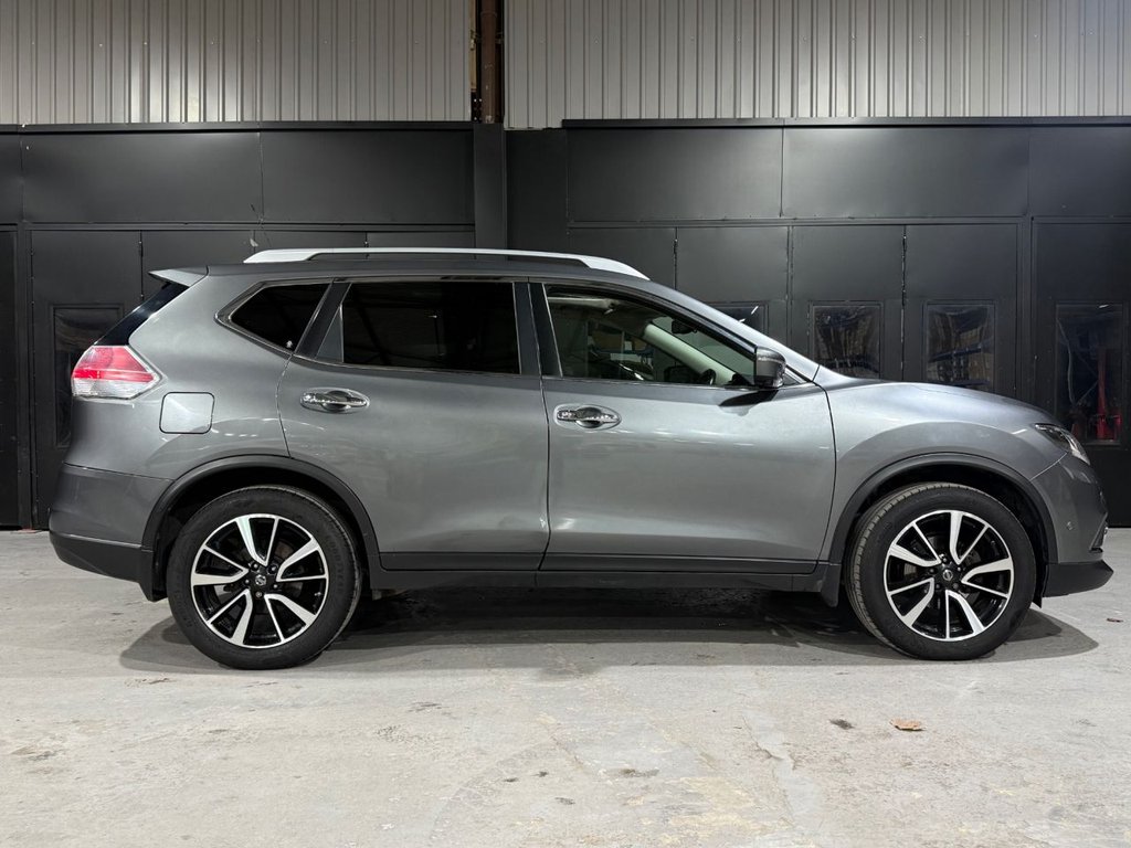 Used Nissan X-Trail 2015 for sale - 77153809: Photo 4