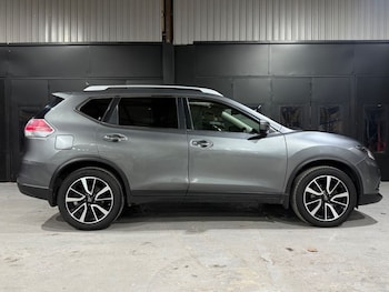 Used Nissan X-Trail 2015 for sale - 77153809: Photo