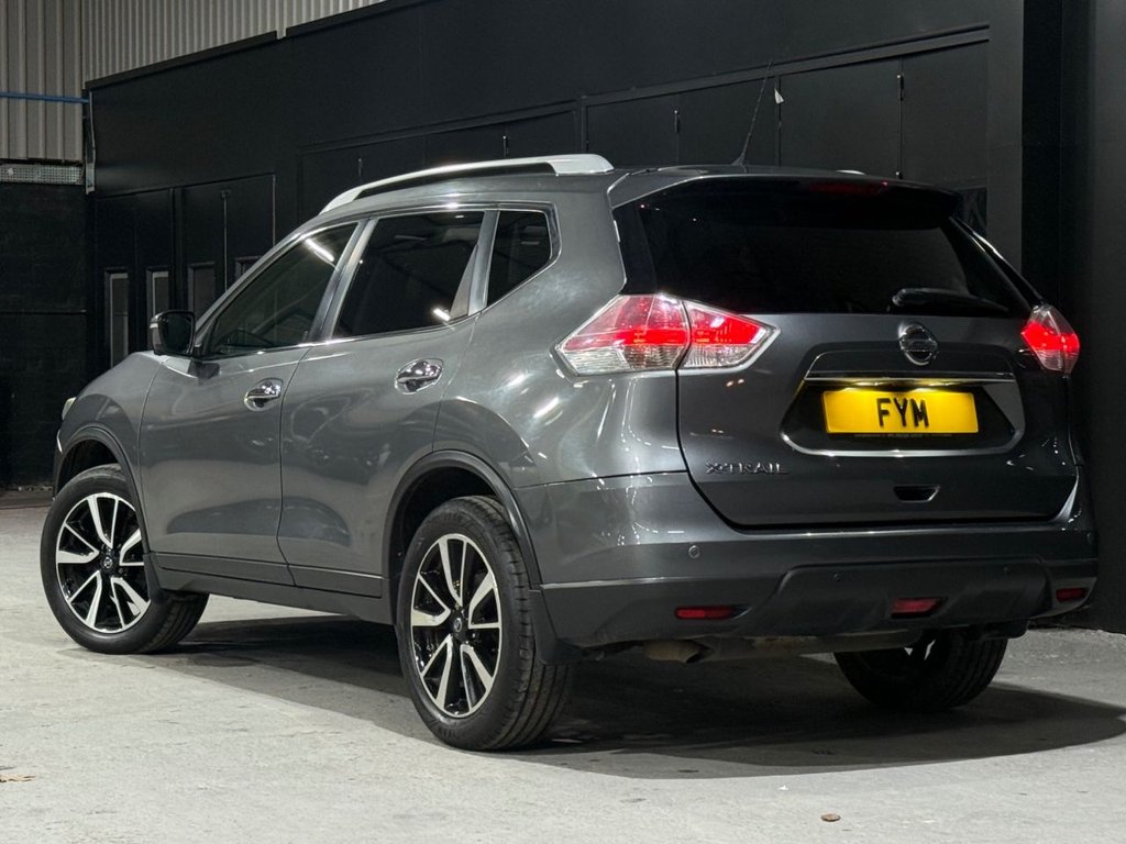 Used Nissan X-Trail 2015 for sale - 77153809: Photo 5