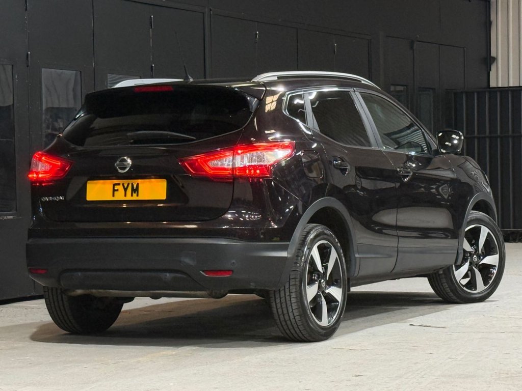 Used Nissan Qashqai 2017 for sale - 78145243: Photo 25