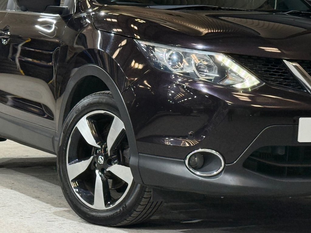 Used Nissan Qashqai 2017 for sale - 78145243: Photo 34