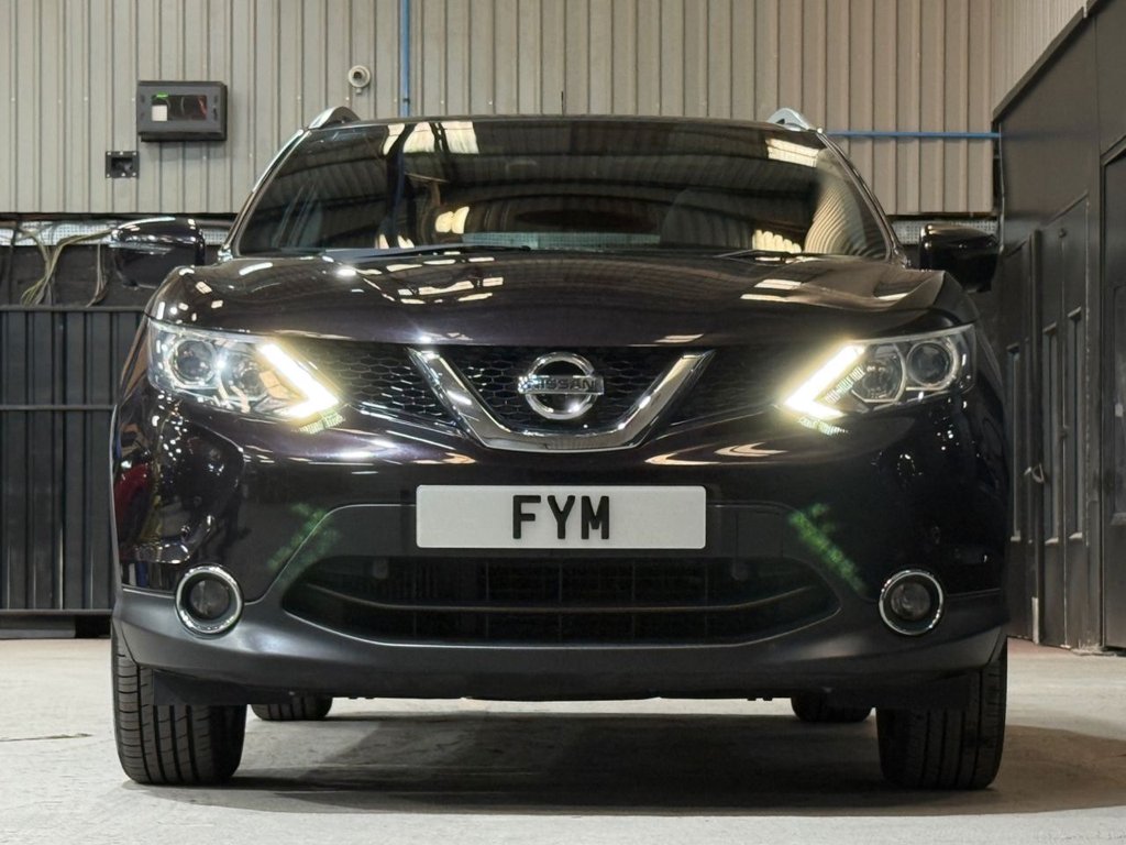 Used Nissan Qashqai 2017 for sale - 78145243: Photo 35