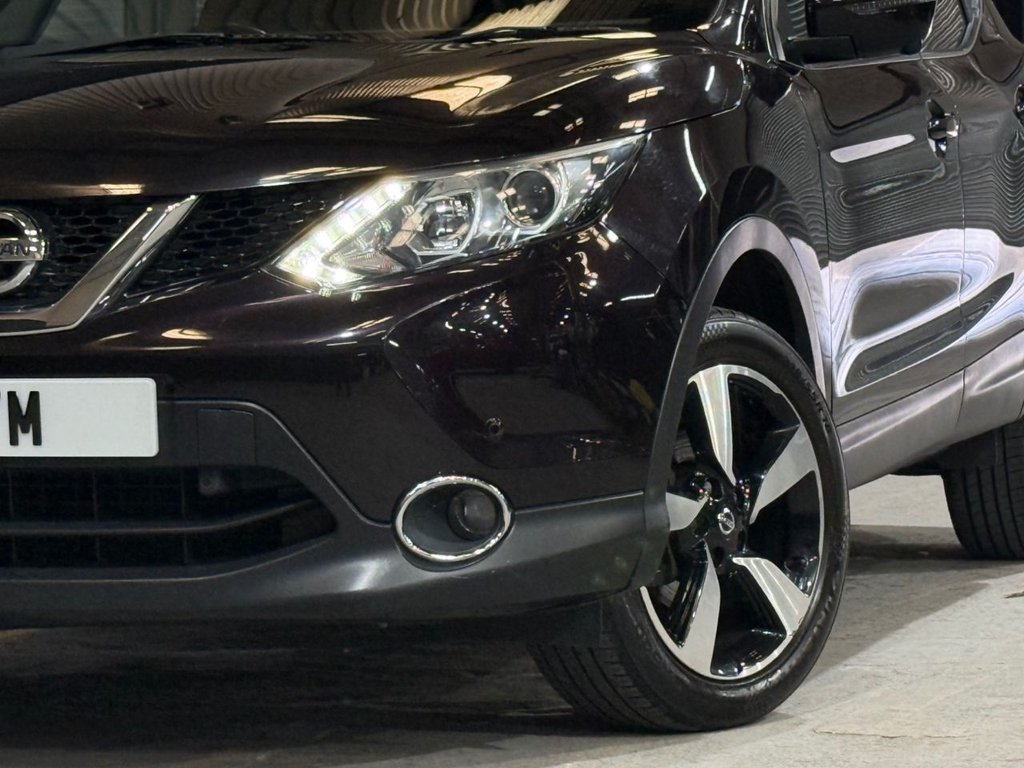 Used Nissan Qashqai 2017 for sale - 78145243: Photo 37