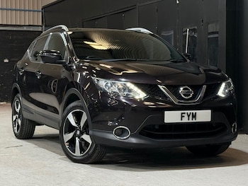 Used Nissan Qashqai 2017 for sale - 78145243: Photo
