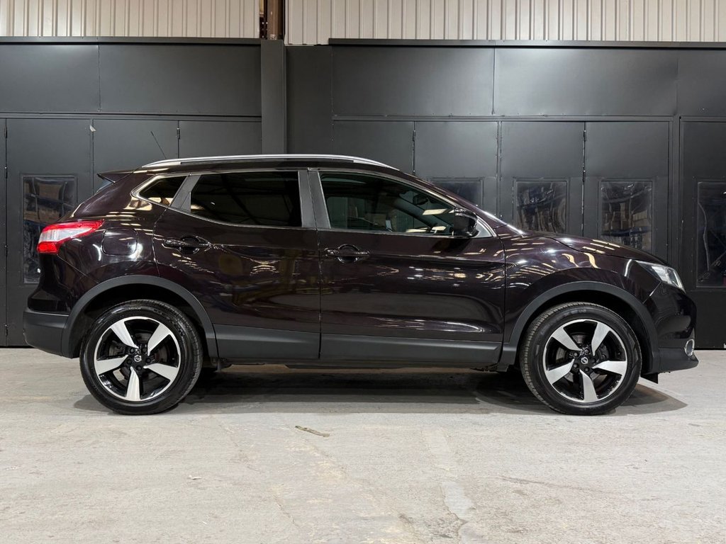 Used Nissan Qashqai 2017 for sale - 78145243: Photo 4