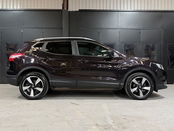 Used Nissan Qashqai 2017 for sale - 78145243: Photo