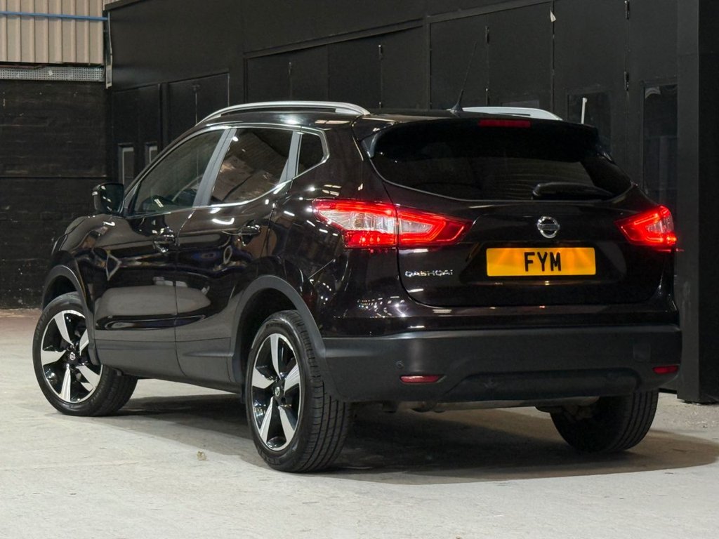 Used Nissan Qashqai 2017 for sale - 78145243: Photo 5