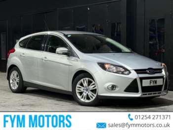 2014 (64) - 1.6 TDCi 115 Titanium Navigator 5dr