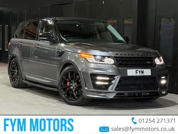 Used Land Rover Range Rover Sport 2014 for sale - 79618984: Photo