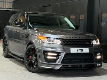 Used Land Rover Range Rover Sport 2014 for sale - 79618984: Photo