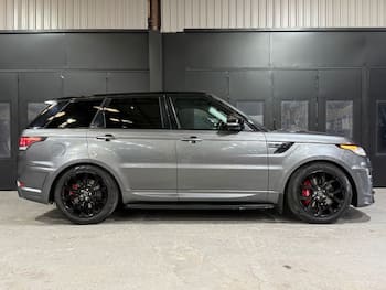 Used Land Rover Range Rover Sport 2014 for sale - 79618984: Photo