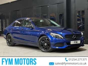 2016 (55) - C200d Sport 4dr