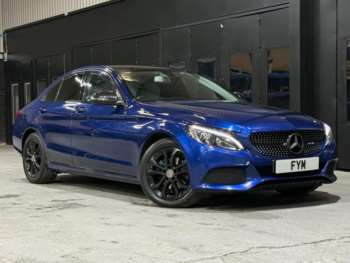 Used Mercedes-Benz C-Class 2016 for sale - 74986315: Photo