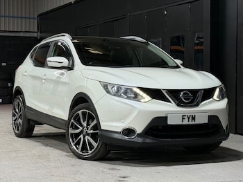 Used Nissan Qashqai 2016 for sale - 78819170: Photo
