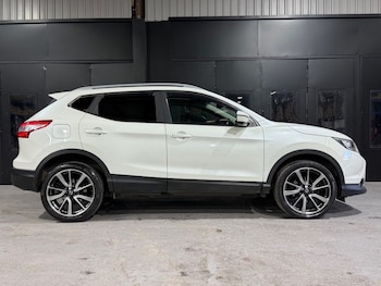 Used Nissan Qashqai 2016 for sale - 78819170: Photo