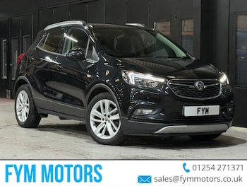 Used Vauxhall Mokka X 2018 for sale - 79454818: Photo