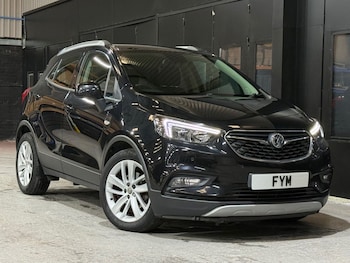 Used Vauxhall Mokka X 2018 for sale - 79454818: Photo