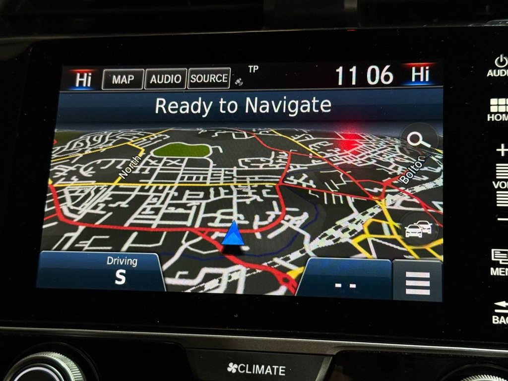 Used Honda Civic 2017 for sale - 77880041: Photo 11