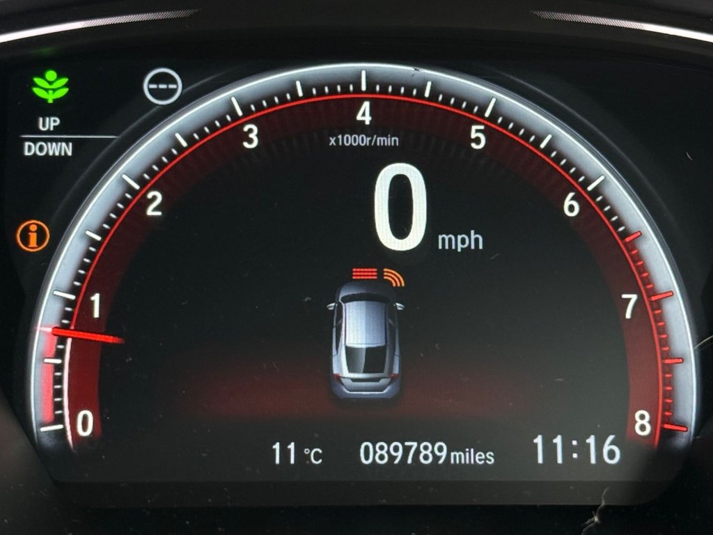 Used Honda Civic 2017 for sale - 77880041: Photo 14