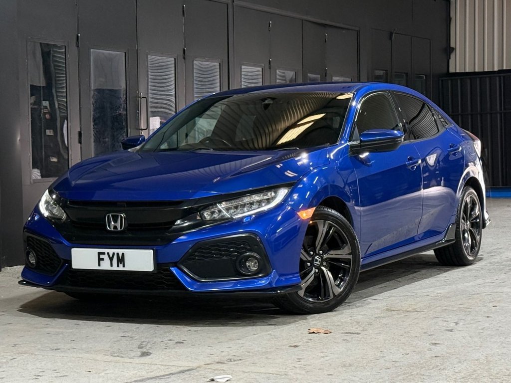 Used Honda Civic 2017 for sale - 77880041: Photo 20