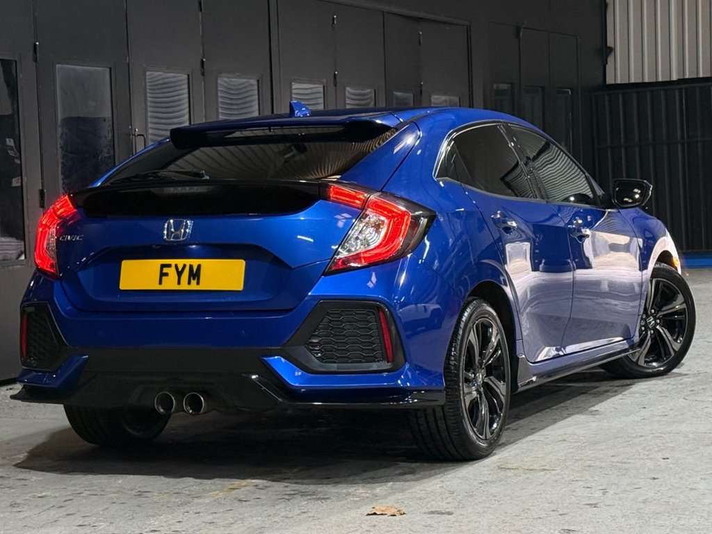 Used Honda Civic 2017 for sale - 77880041: Photo 21