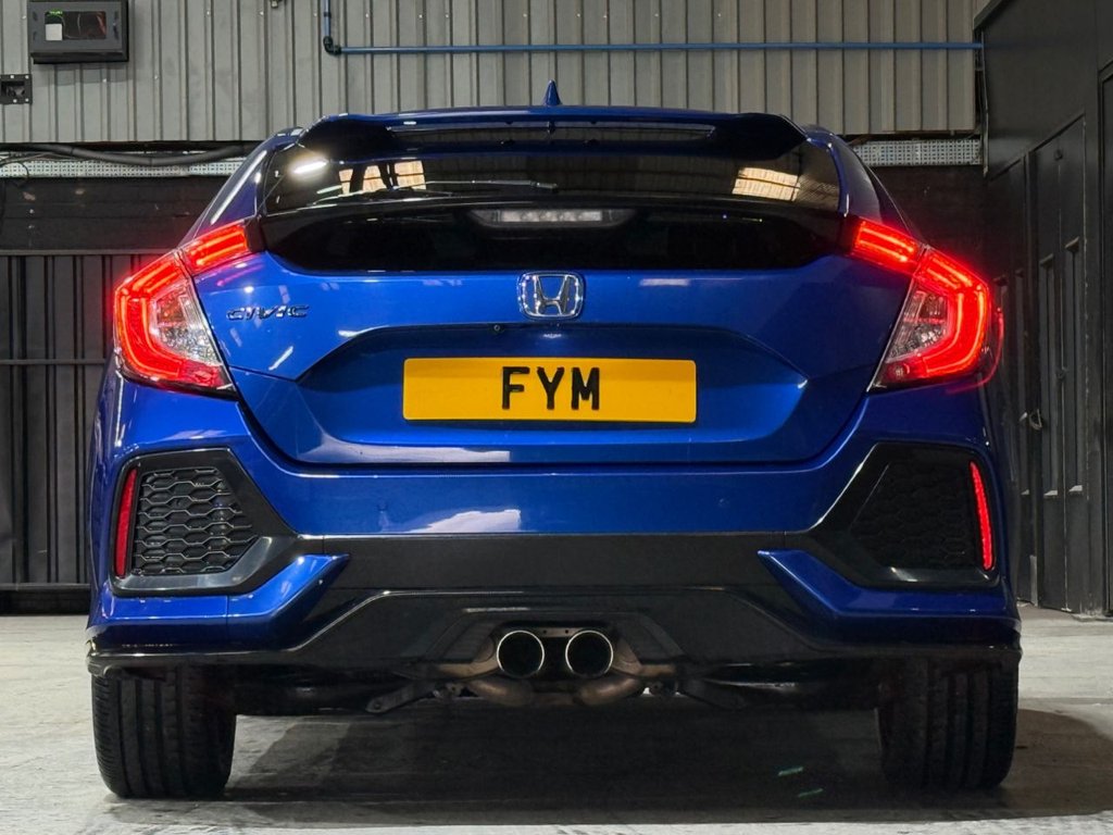 Used Honda Civic 2017 for sale - 77880041: Photo 33