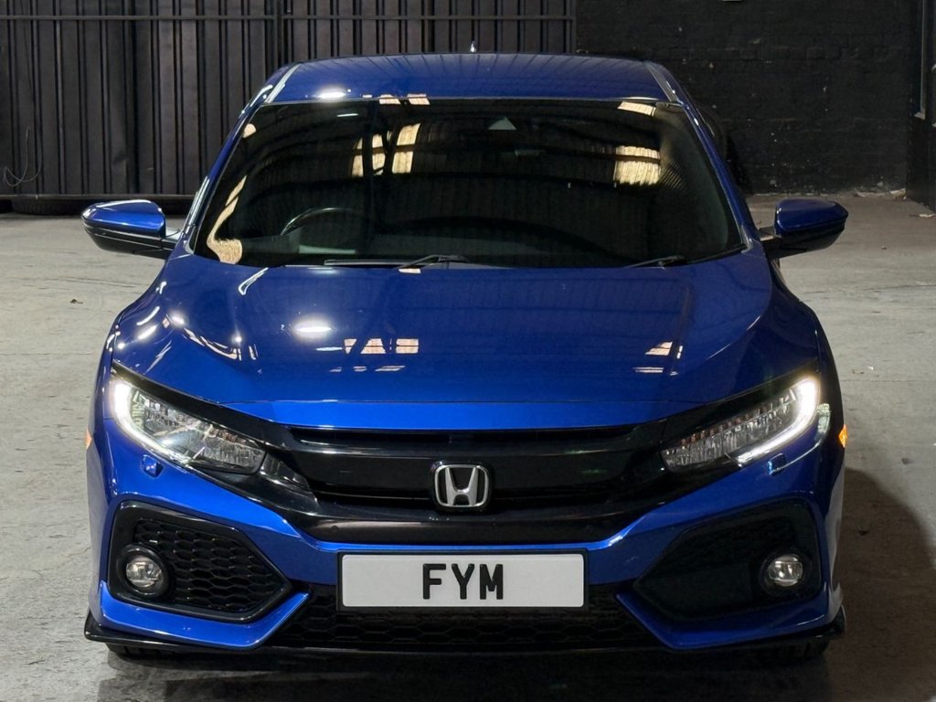 Used Honda Civic 2017 for sale - 77880041: Photo 36