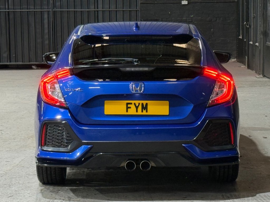 Used Honda Civic 2017 for sale - 77880041: Photo 37