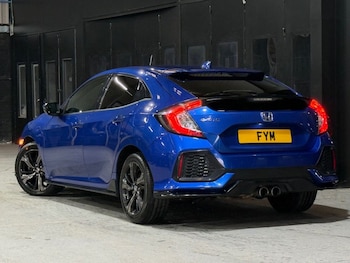 Used Honda Civic 2017 for sale - 77880041: Photo