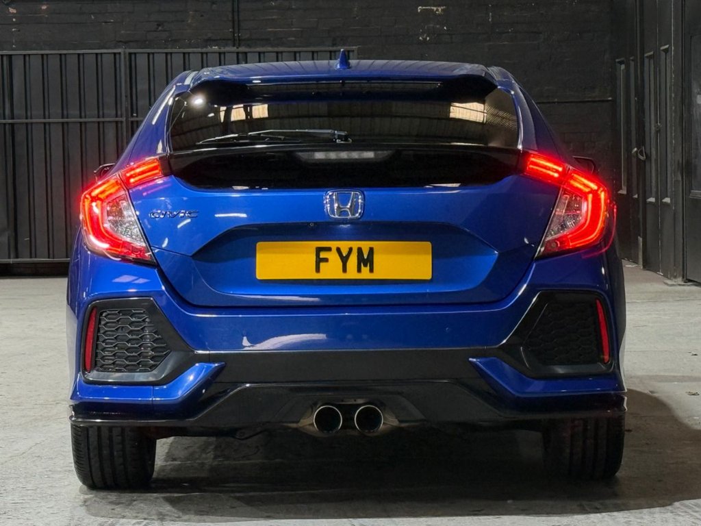 Used Honda Civic 2017 for sale - 77880041: Photo 7