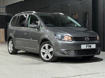2011 (60) - 2.0 TDI Sport MPV 5dr Diesel Manual Euro 5 (140 ps)