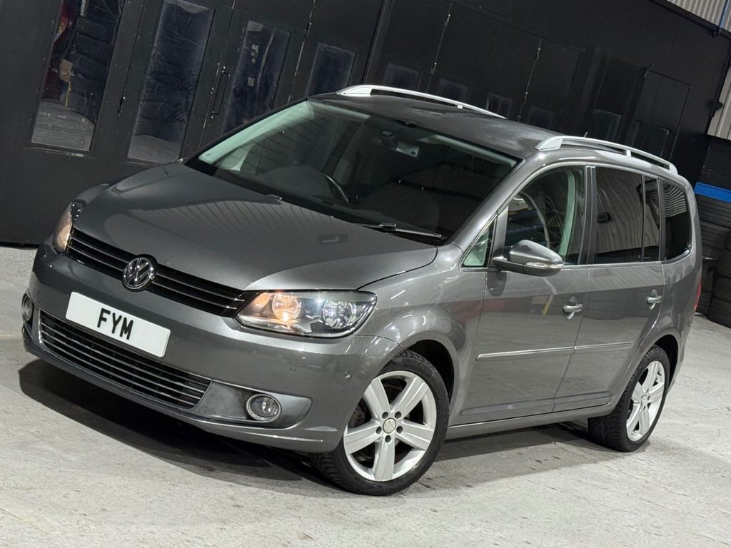 Used Volkswagen Touran 2011 for sale - 76792195: Photo 28