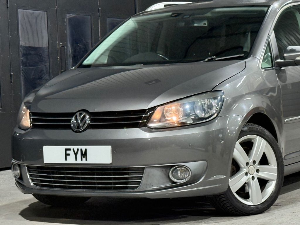 Used Volkswagen Touran 2011 for sale - 76792195: Photo 33