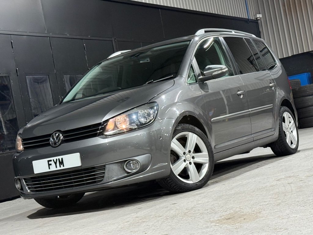 Used Volkswagen Touran 2011 for sale - 76792195: Photo 34