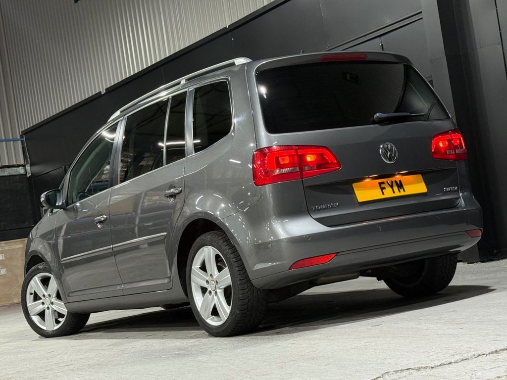 Used Volkswagen Touran 2011 for sale - 76792195: Photo 35