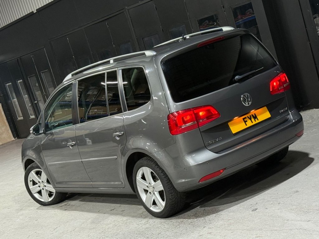 Used Volkswagen Touran 2011 for sale - 76792195: Photo 36
