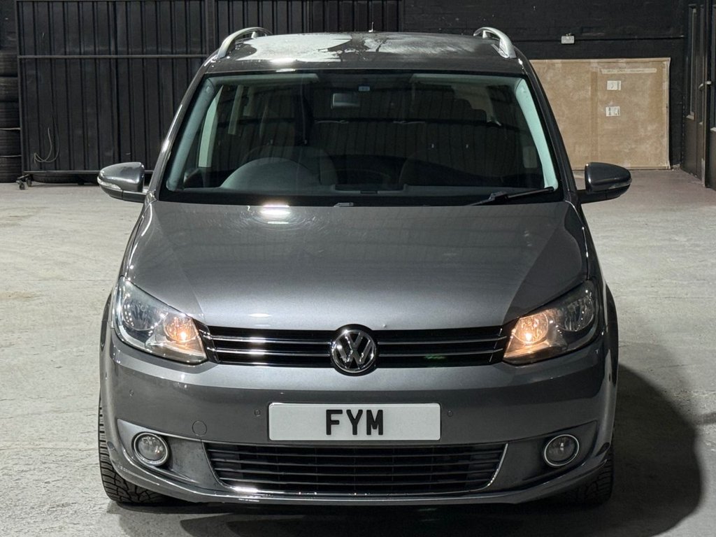 Used Volkswagen Touran 2011 for sale - 76792195: Photo 42