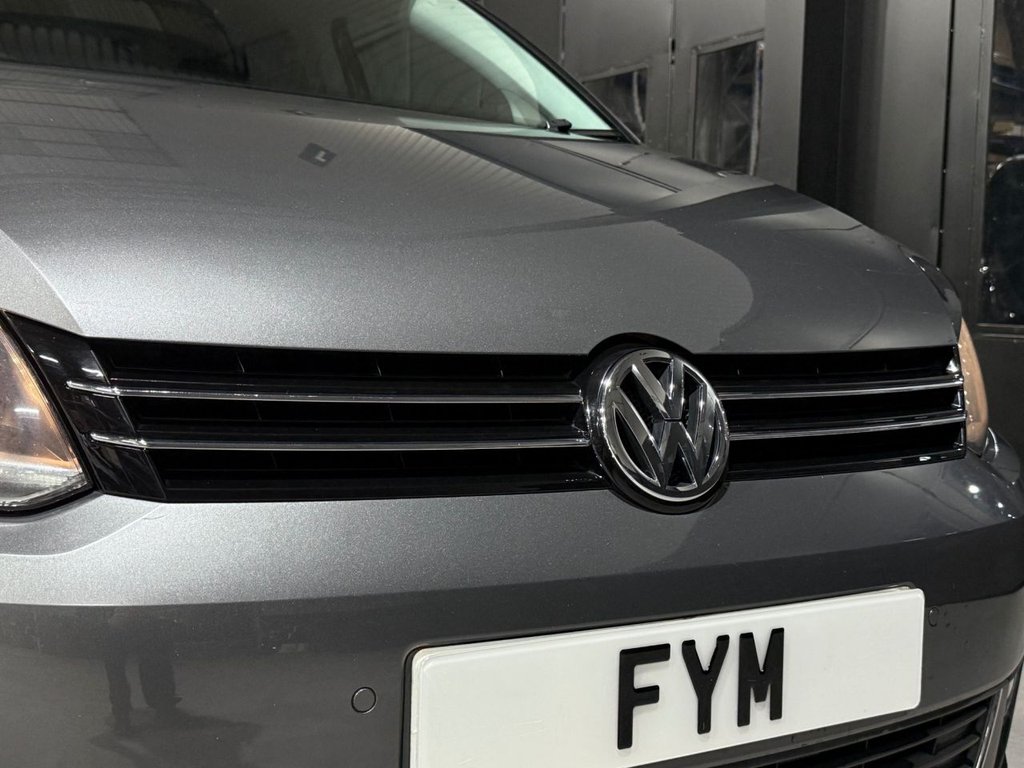 Used Volkswagen Touran 2011 for sale - 76792195: Photo 43