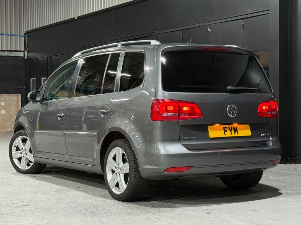 Used Volkswagen Touran 2011 for sale - 76792195: Photo 5
