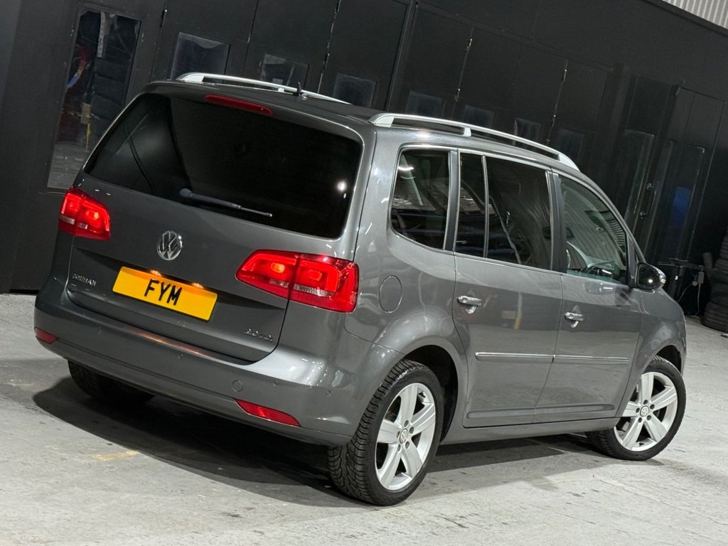 Used Volkswagen Touran 2011 for sale - 76792195: Photo 50